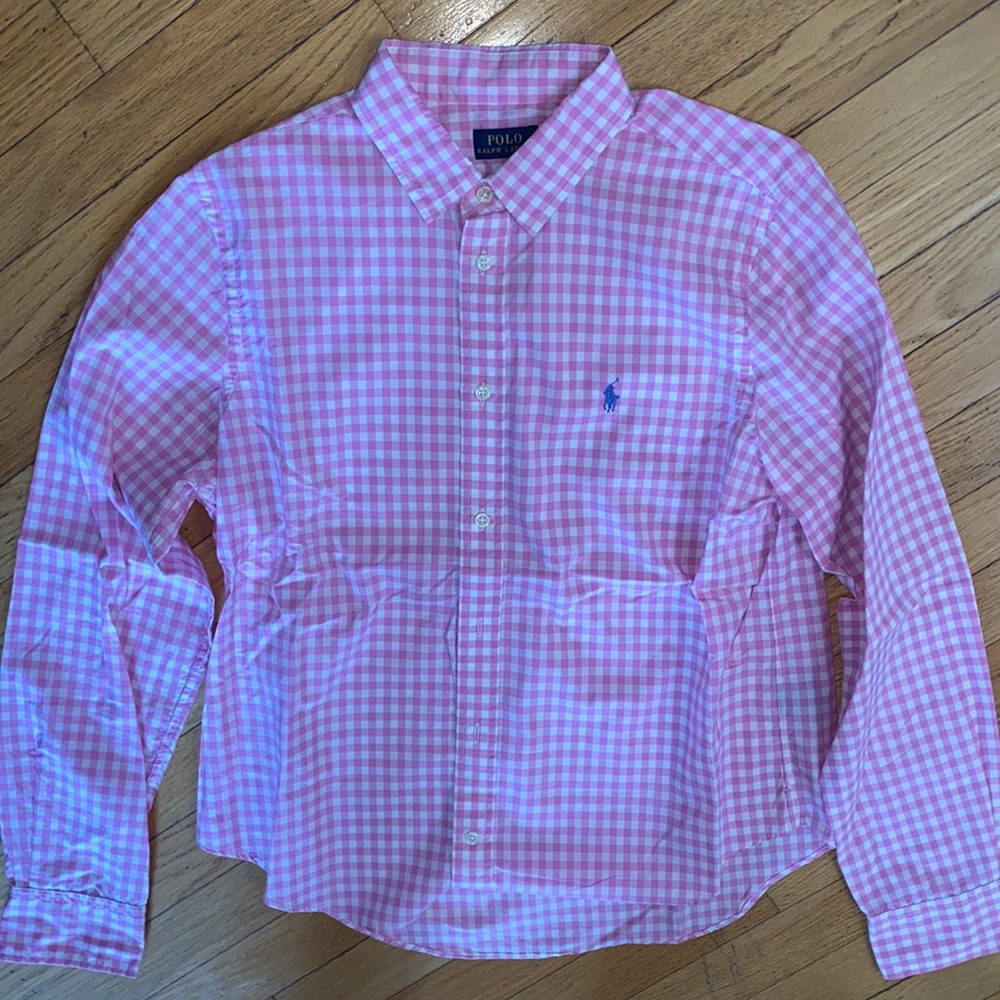 Polo Ralph Lauren button down